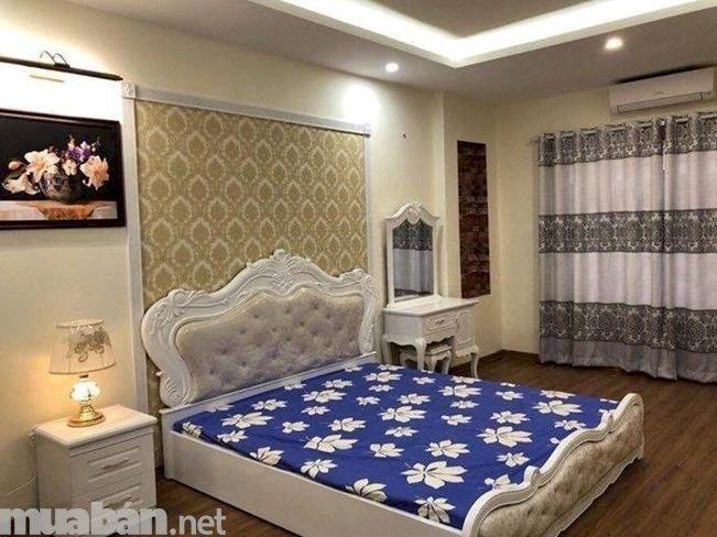 Chỉ 2 Tỷ 9 , Nhà 40m2, Xây Đẹp 4 tầng, phố Đào Tấn – Quận Ba Đình